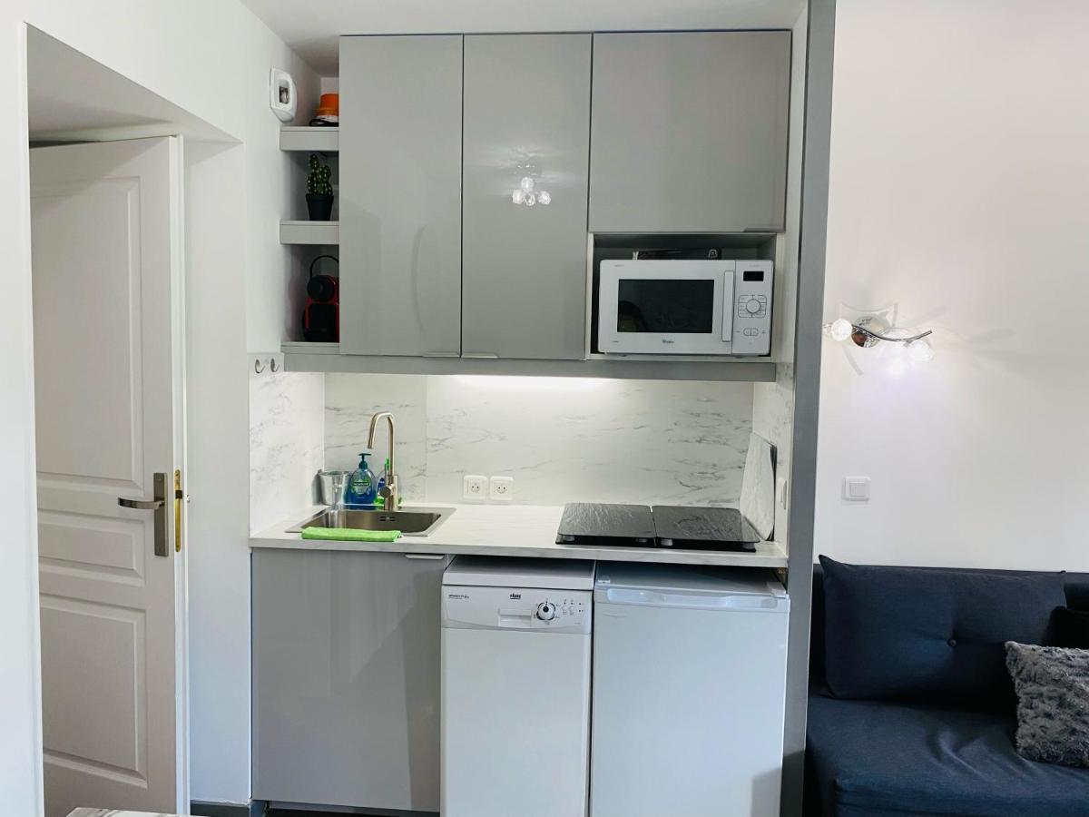 דוביל Le Birdie 2102- Bel Appartement Pour 4 Dans Residence Golf Avec Piscine מראה חיצוני תמונה